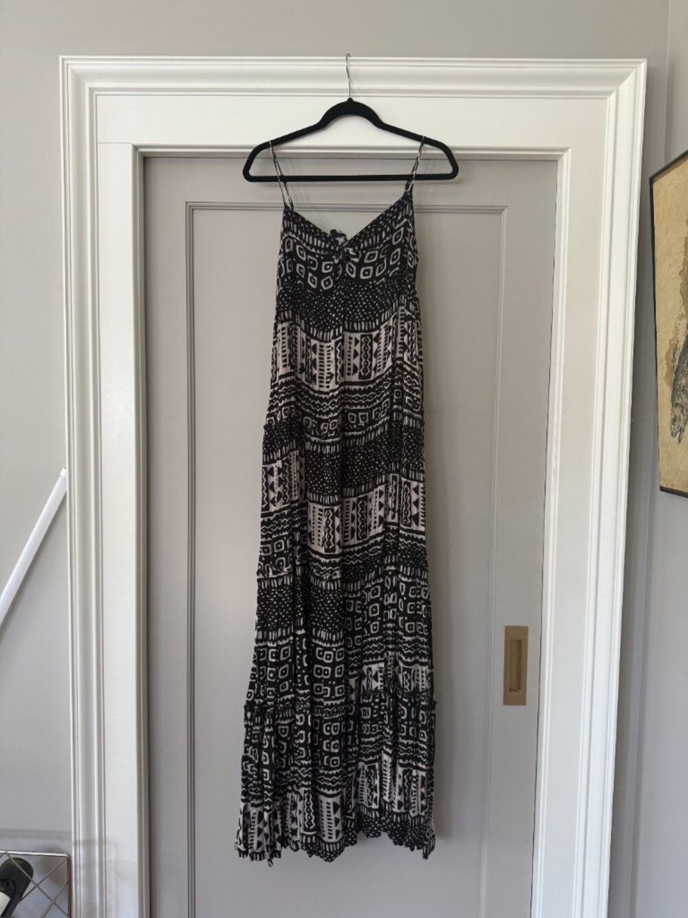 Ralph Lauren | Size M | All Cotton | Maxi Dress